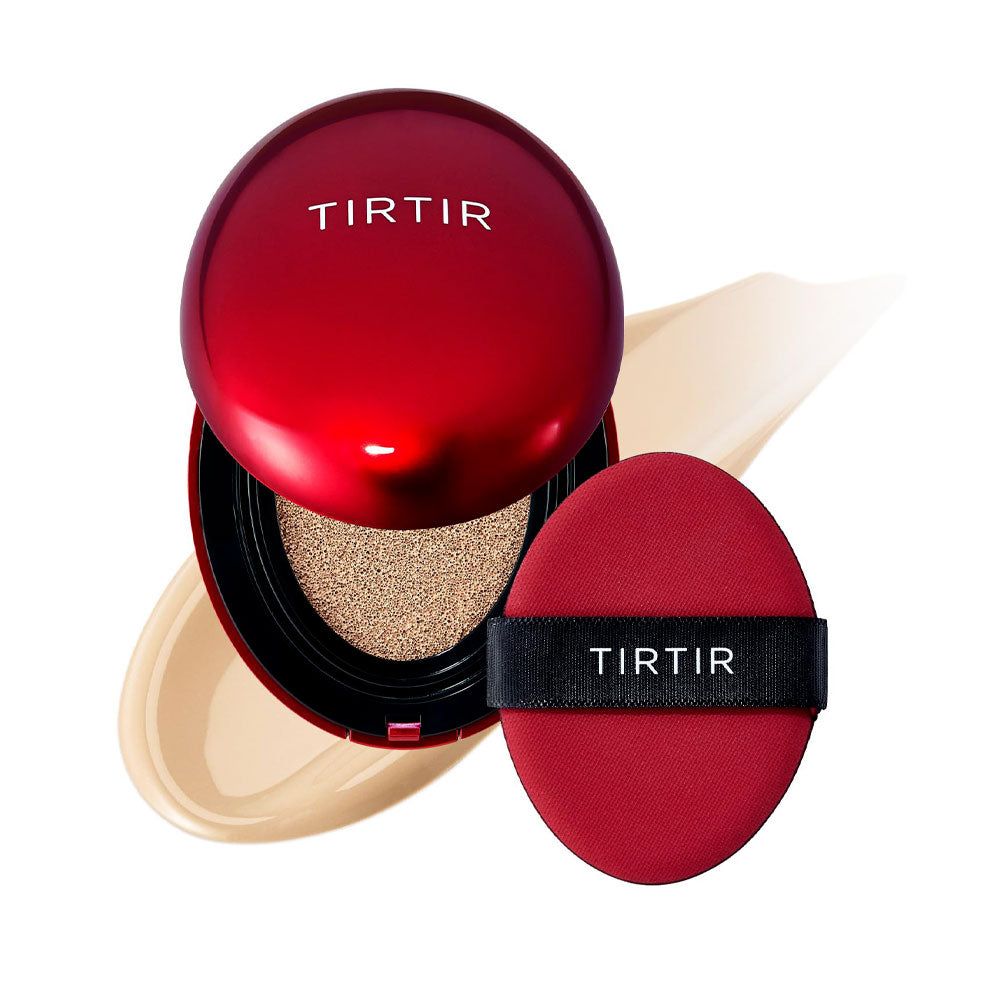 TIRTIR Mask Fit Red Cushion - Peaches&Creme Shop Korean Skincare Malta
