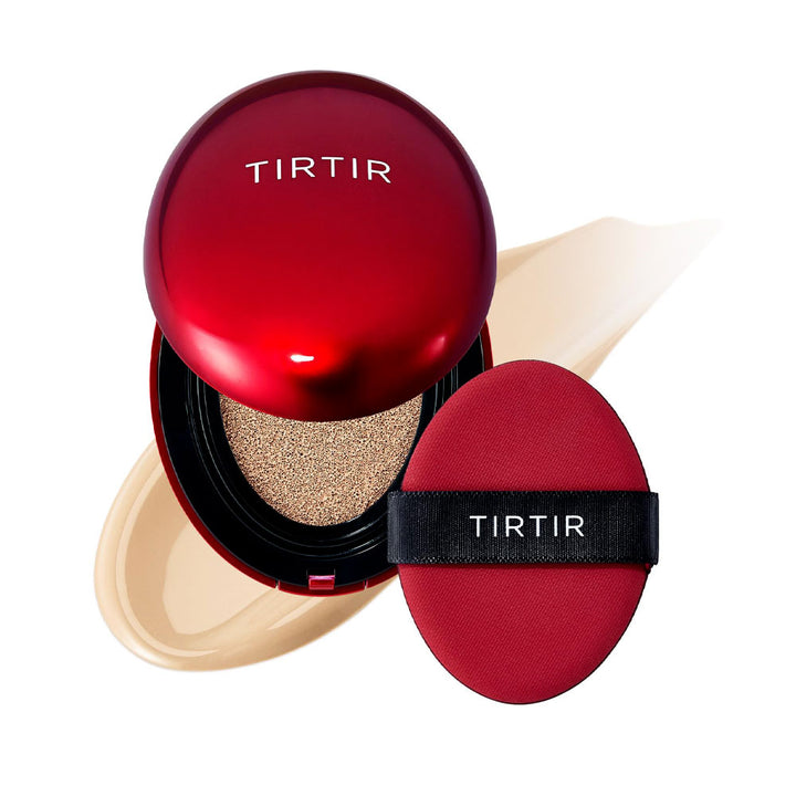 TIRTIR Mask Fit Red Cushion - Peaches&Creme Shop Korean Skincare Malta