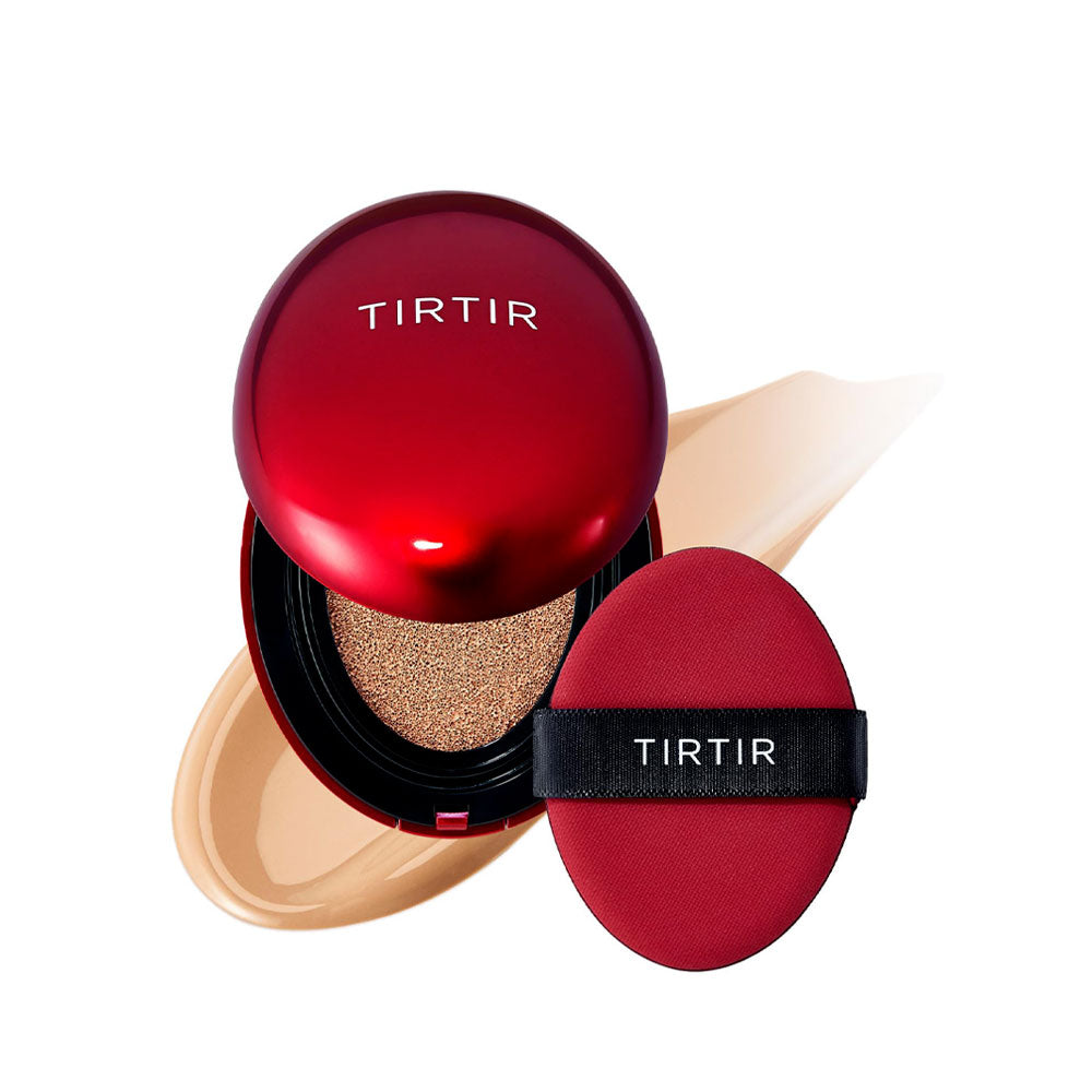 TIRTIR Mask Fit Red Cushion - Peaches&Creme Shop Korean Skincare Malta