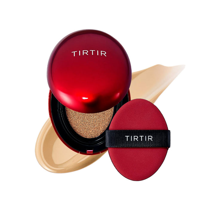 TIRTIR Mask Fit Red Cushion - Peaches&Creme Shop Korean Skincare Malta