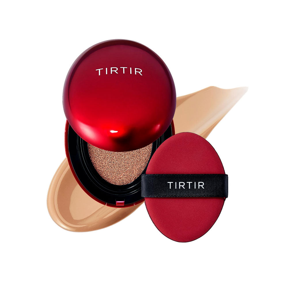 TIRTIR Mask Fit Red Cushion - Peaches&Creme Shop Korean Skincare Malta