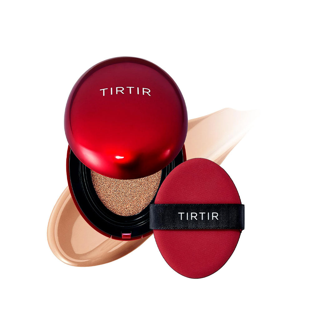 TIRTIR Mask Fit Red Cushion - Peaches&Creme Shop Korean Skincare Malta