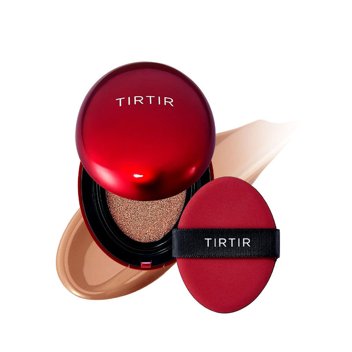 TIRTIR Mask Fit Red Cushion - Peaches&Creme Shop Korean Skincare Malta