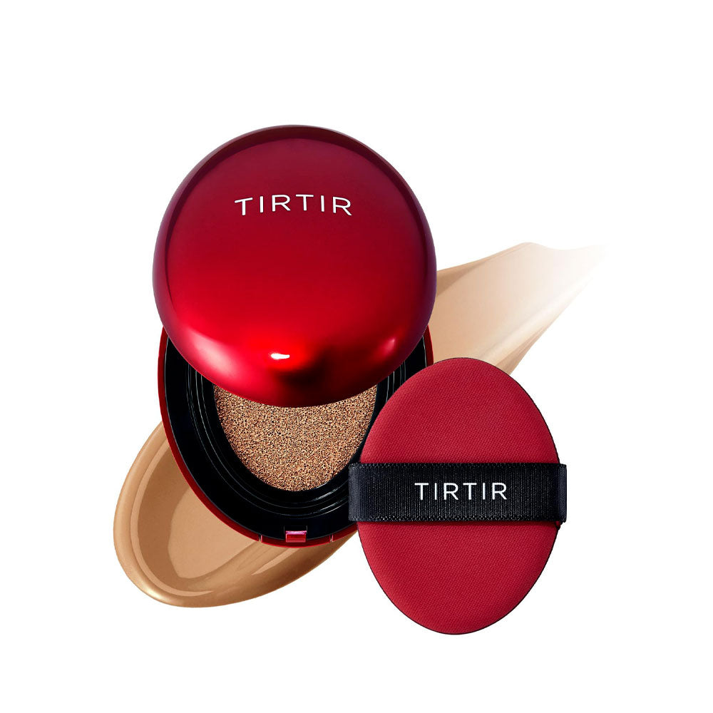 TIRTIR Mask Fit Red Cushion - Peaches&Creme Shop Korean Skincare Malta