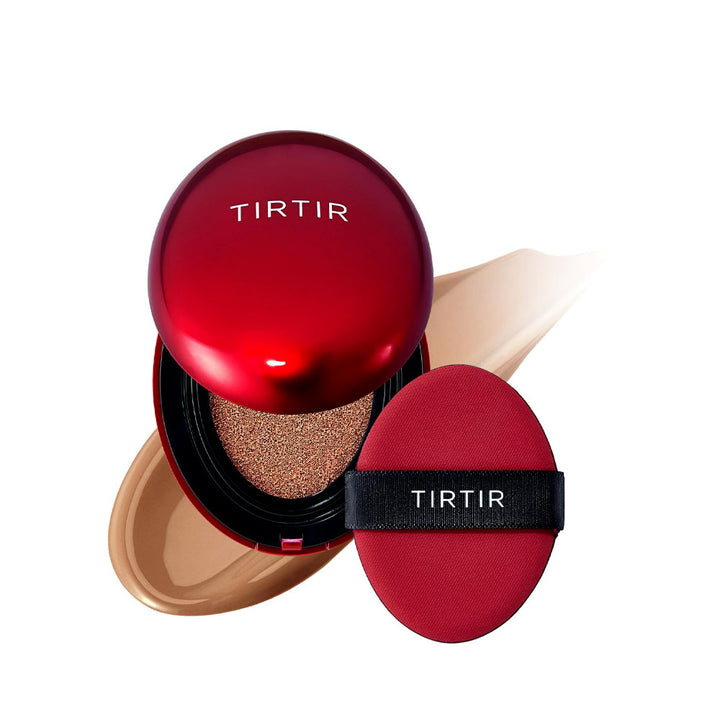 TIRTIR Mask Fit Red Cushion - Peaches&Creme Shop Korean Skincare Malta