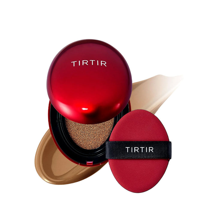 TIRTIR Mask Fit Red Cushion - Peaches&Creme Shop Korean Skincare Malta