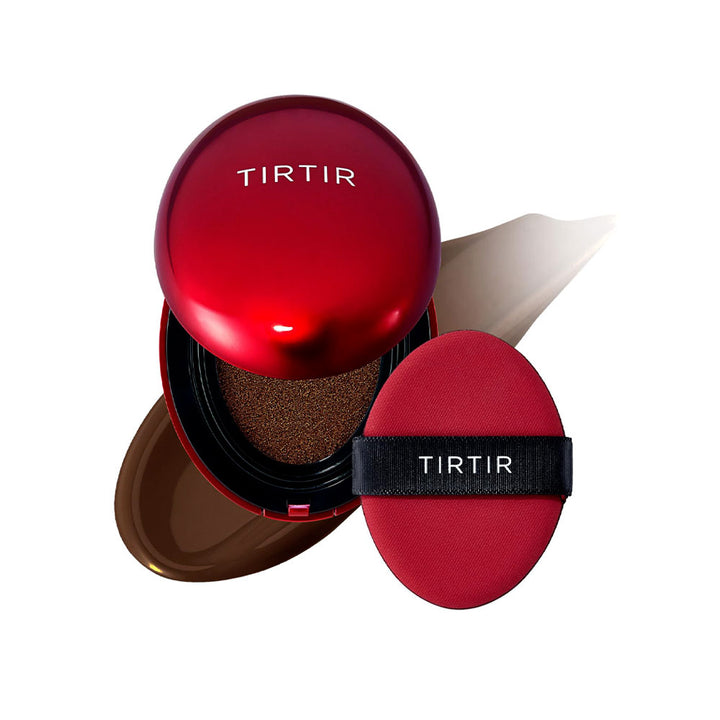 TIRTIR Mask Fit Red Cushion - Peaches&Creme Shop Korean Skincare Malta