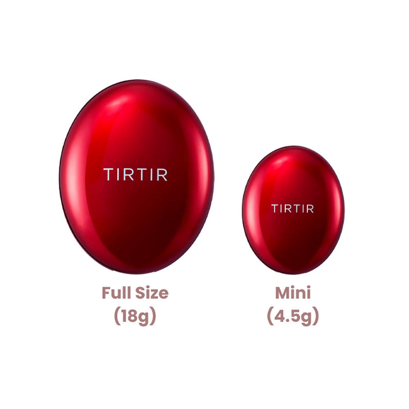 TIRTIR Mask Fit Red Cushion - Peaches&Creme Shop Korean Skincare Malta