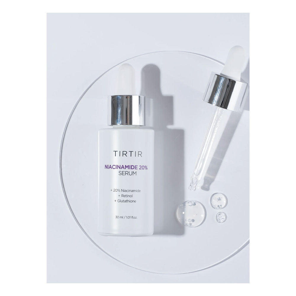 TIRTIR Niacinamide 20% Serum - Peaches&Creme Shop Korean Skincare Malta