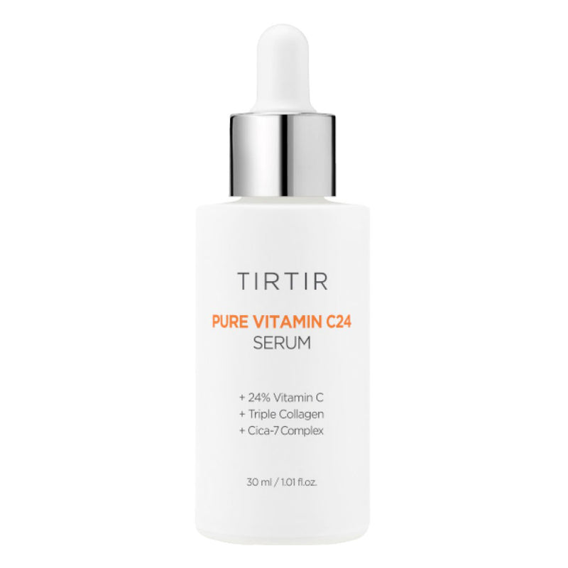 TIRTIR Pure Vitamin C24 Serum - Peaches&Creme Shop Korean Skincare Malta