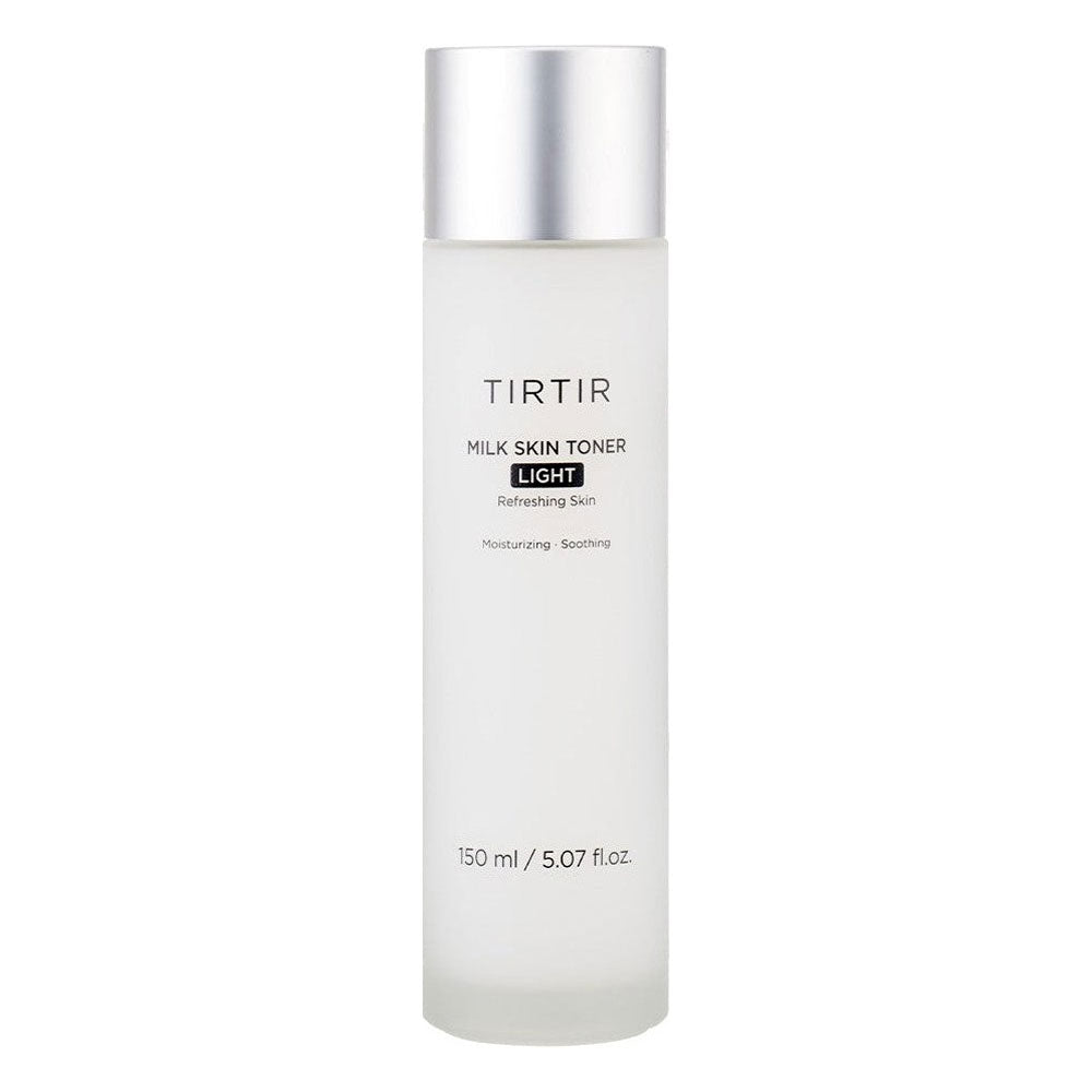 TIRTIR Milk Skin Toner LIGHT - Peaches&Creme Shop Korean Skincare Malta