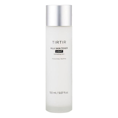 TIRTIR Milk Skin Toner LIGHT - Peaches&Creme Shop Korean Skincare Malta
