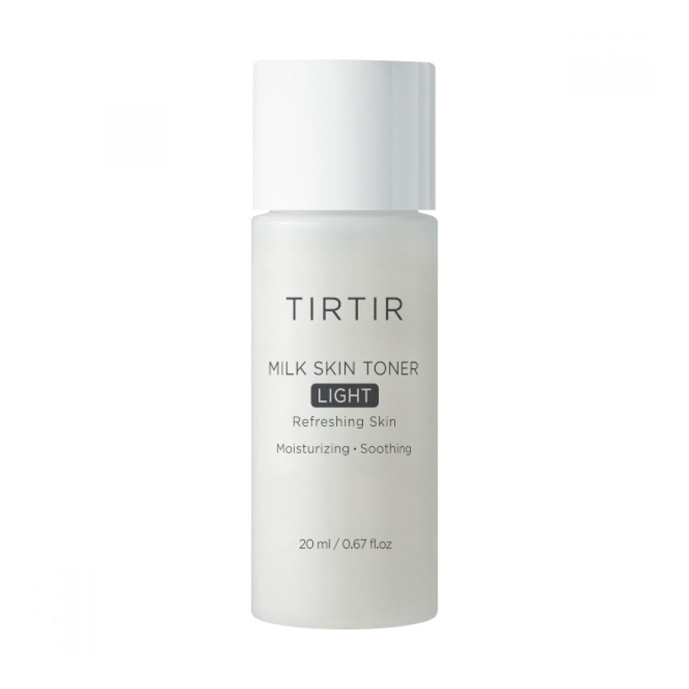 TIRTIR Milk Skin Toner LIGHT - Peaches&Creme Shop Korean Skincare Malta