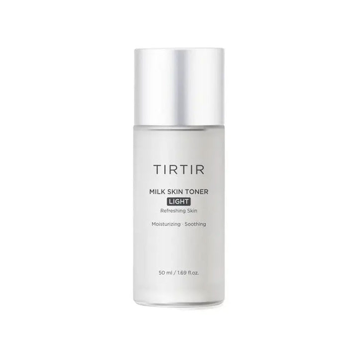 TIRTIR Milk Skin Toner LIGHT - Peaches&Creme Shop Korean Skincare Malta