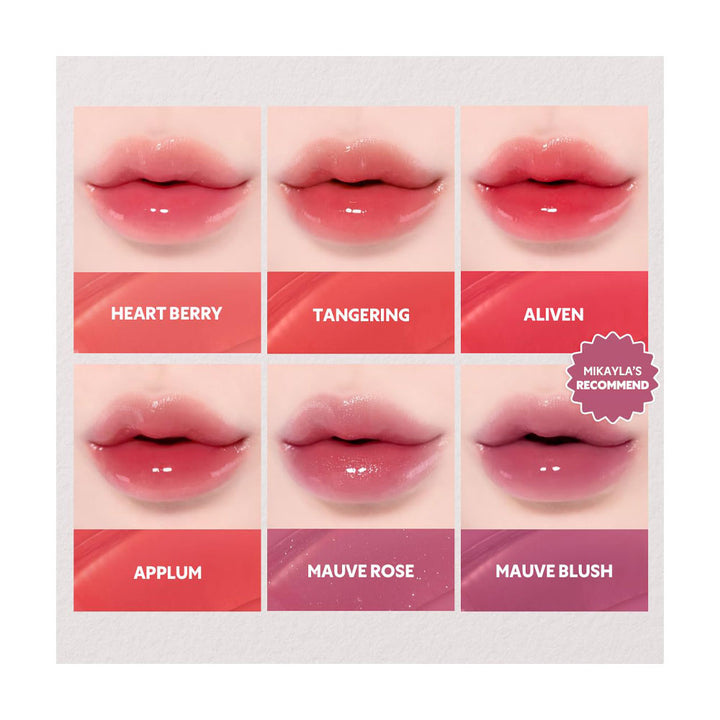 Waterism Glow Tint [MINI SIZE] 30 Shades!
