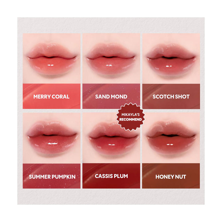 Waterism Glow Tint [MINI SIZE] 30 Shades!