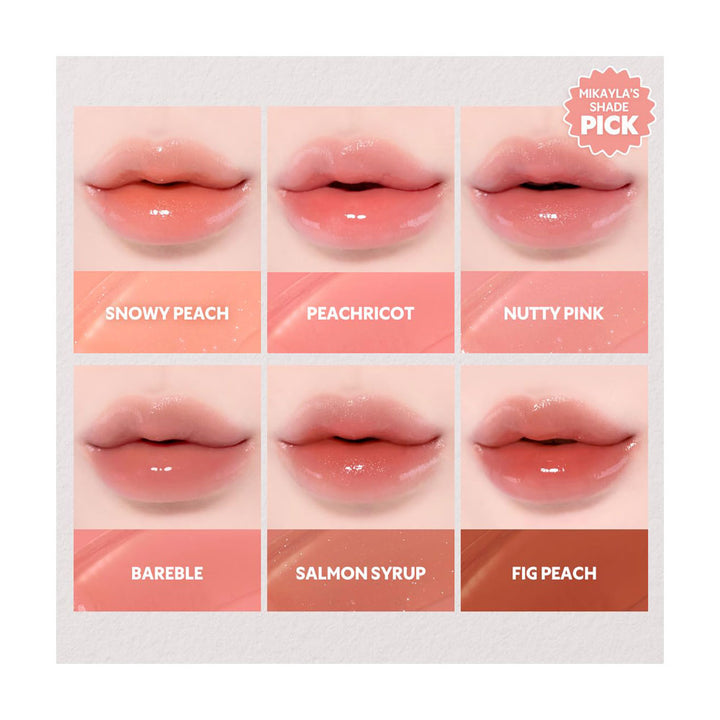 Waterism Glow Tint [MINI SIZE] 30 Shades!