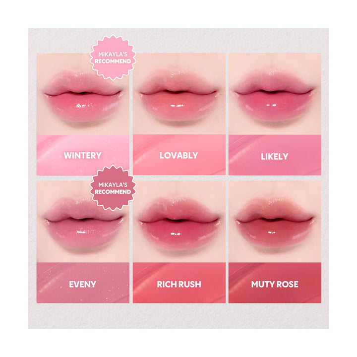 Waterism Glow Tint [MINI SIZE] 30 Shades!