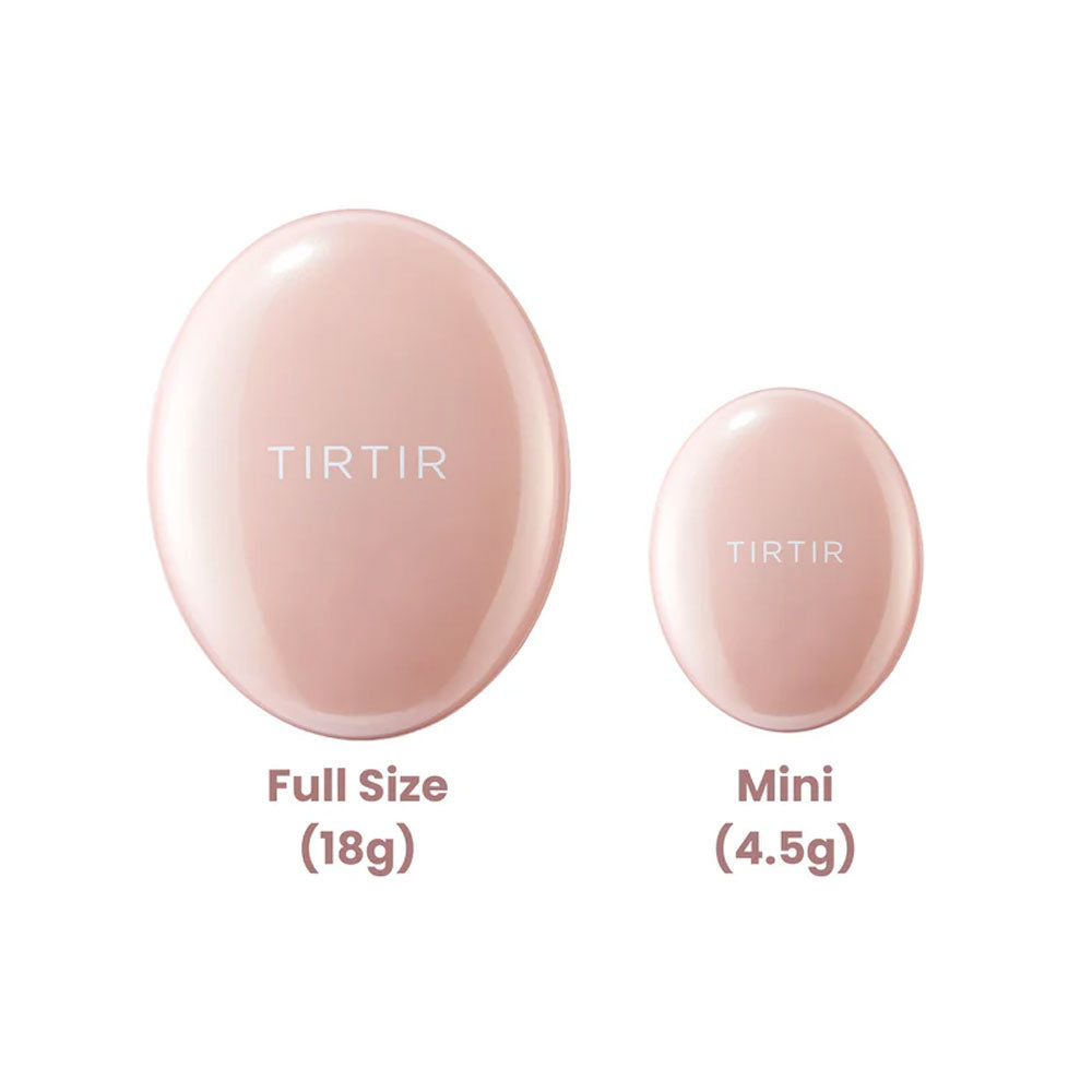 TIRTIR Mask Fit All Cover Cushion - Peaches&Creme Shop Korean Skincare Malta