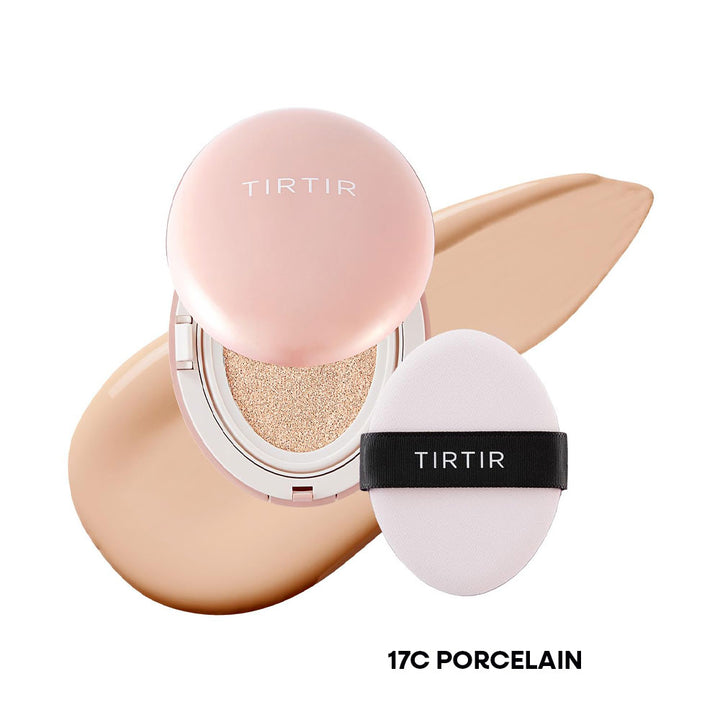 TIRTIR Mask Fit All Cover Cushion - Peaches&Creme Shop Korean Skincare Malta