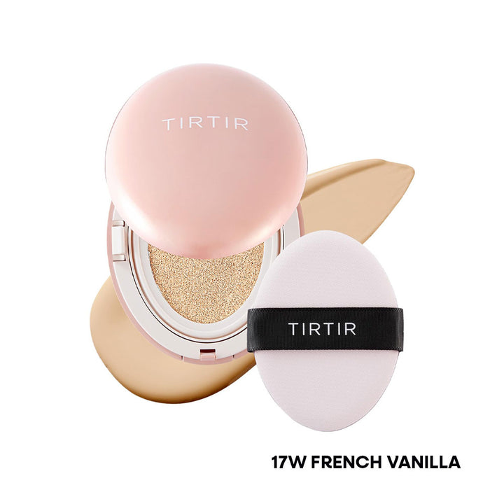 TIRTIR Mask Fit All Cover Cushion - Peaches&Creme Shop Korean Skincare Malta