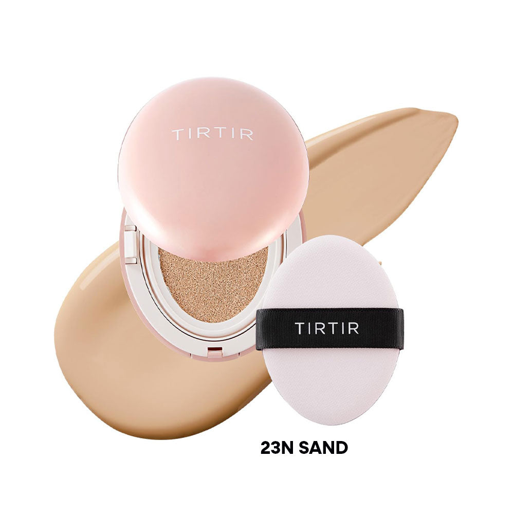 TIRTIR Mask Fit All Cover Cushion - Peaches&Creme Shop Korean Skincare Malta