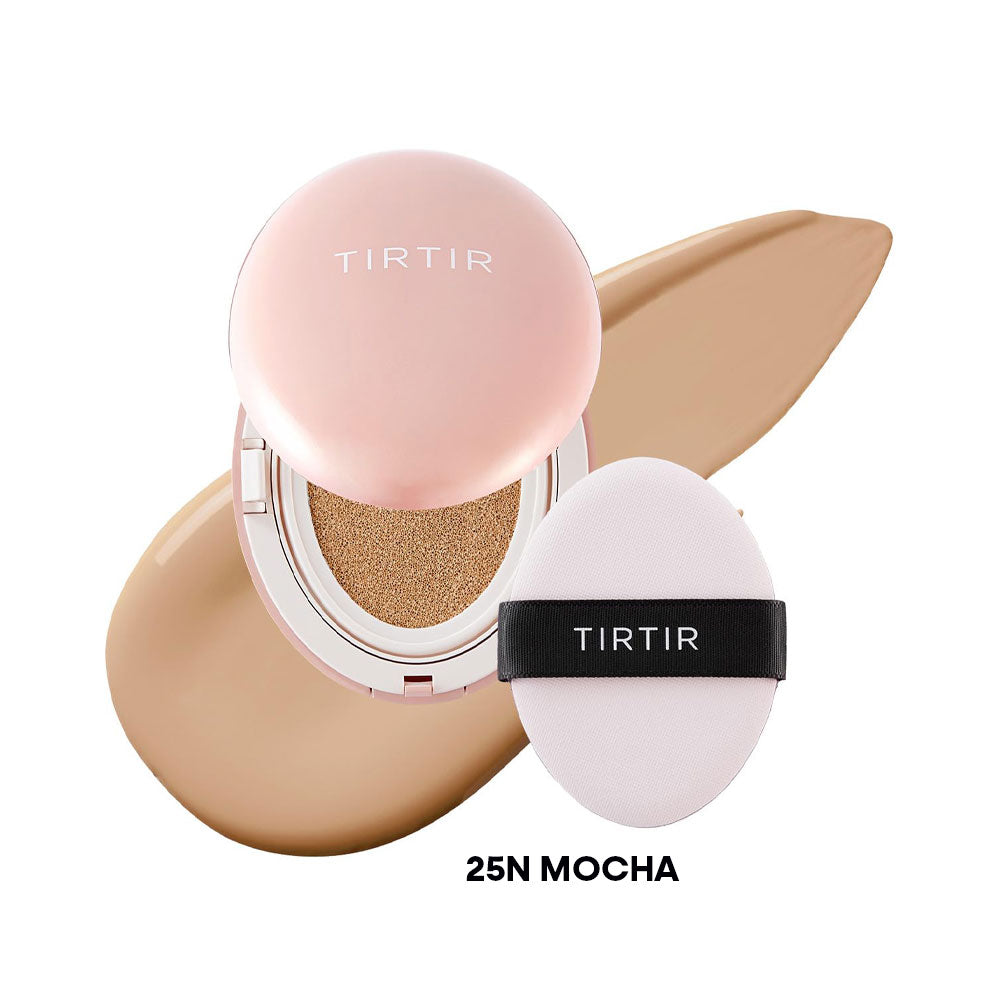 TIRTIR Mask Fit All Cover Cushion - Peaches&Creme Shop Korean Skincare Malta