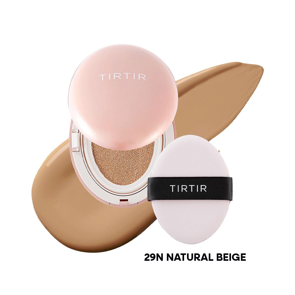 TIRTIR Mask Fit All Cover Cushion - Peaches&Creme Shop Korean Skincare Malta