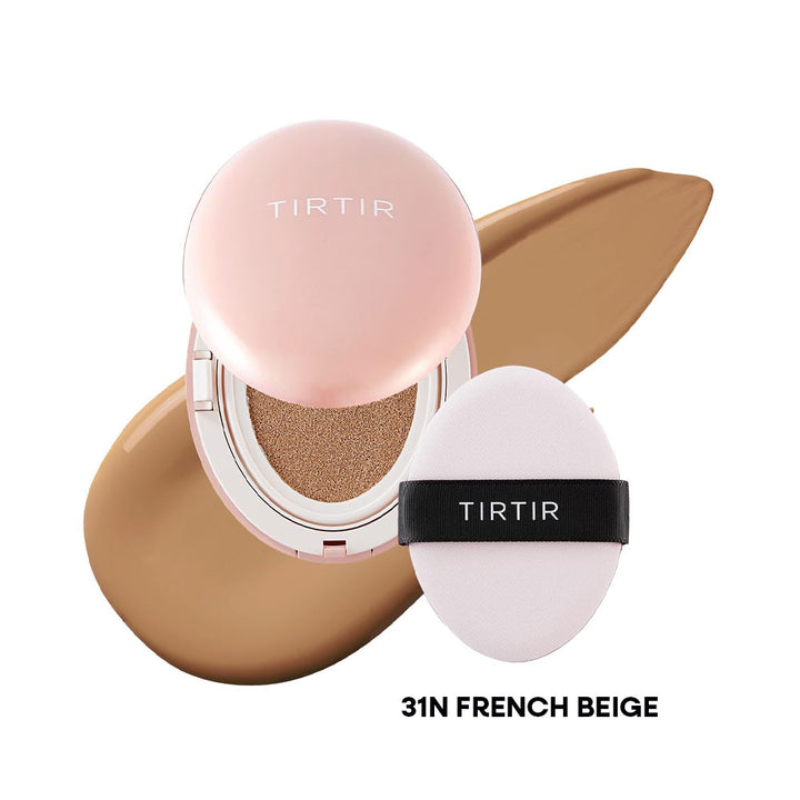 TIRTIR Mask Fit All Cover Cushion - Peaches&Creme Shop Korean Skincare Malta