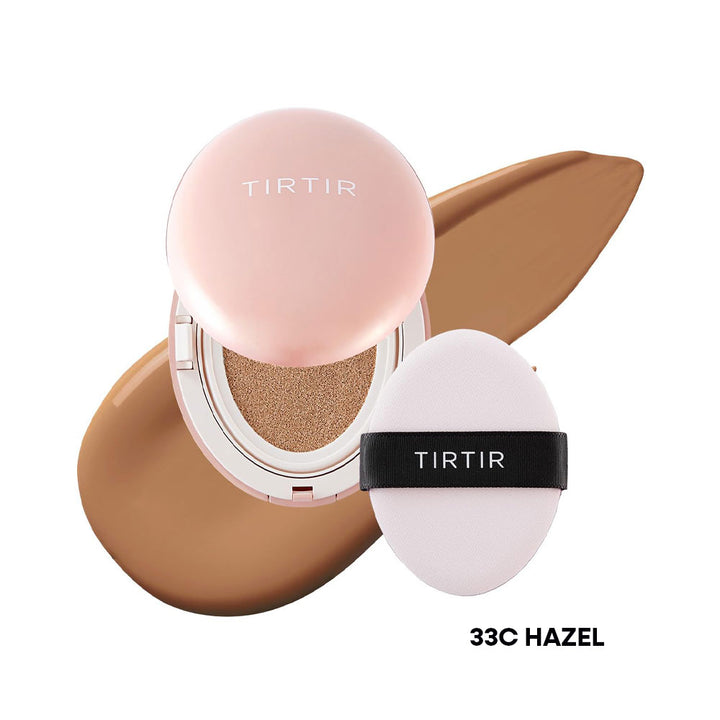 TIRTIR Mask Fit All Cover Cushion - Peaches&Creme Shop Korean Skincare Malta