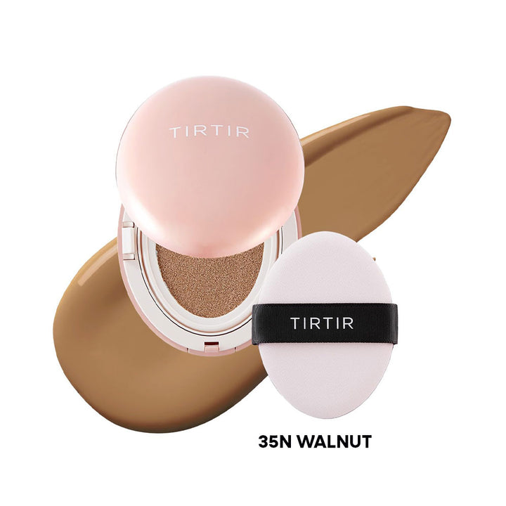 TIRTIR Mask Fit All Cover Cushion - Peaches&Creme Shop Korean Skincare Malta