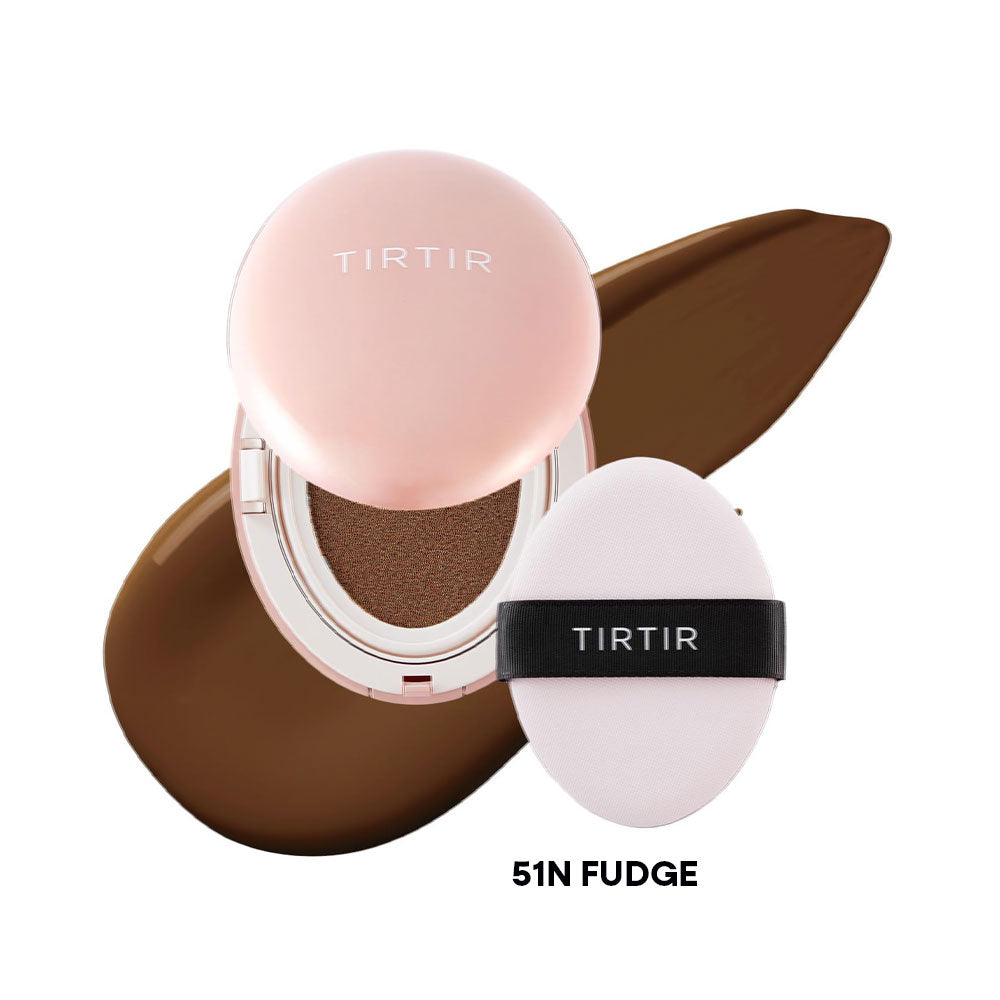 TIRTIR Mask Fit All Cover Cushion - Peaches&Creme Shop Korean Skincare Malta