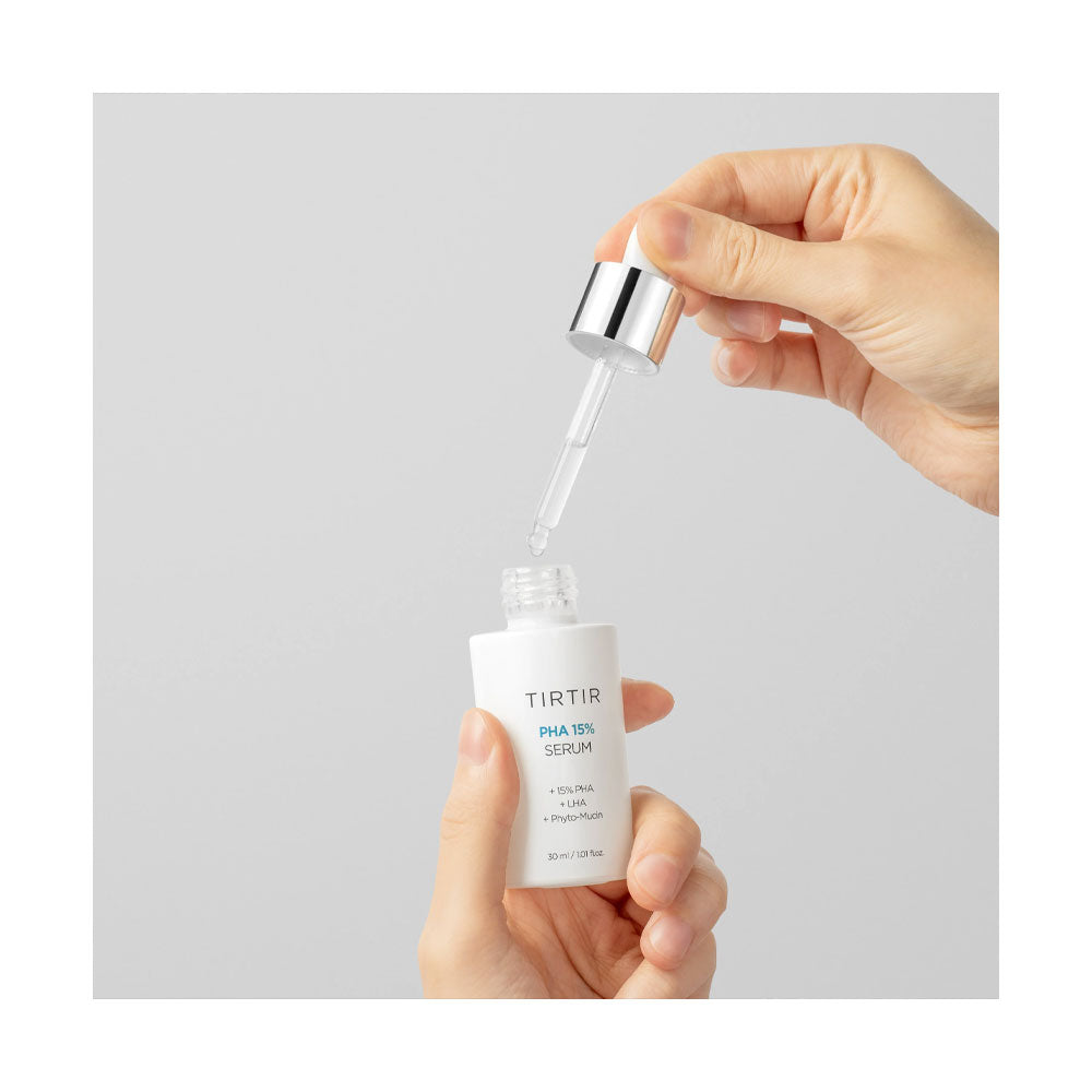 TIRTIR PHA 15% Serum - Peaches&Creme Shop Korean Skincare Malta