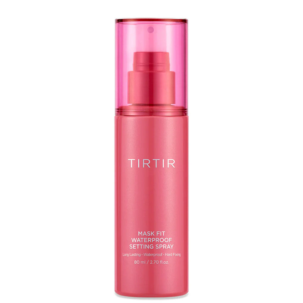 TIRTIR Mask Fit Waterproof Setting Spray - Peaches&Creme Shop Korean Skincare Malta