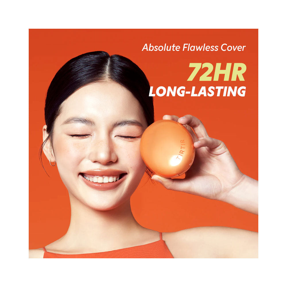 TIRTIR Mask Fit AI Filter Cushion - Peaches&Creme Shop Korean Skincare Malta