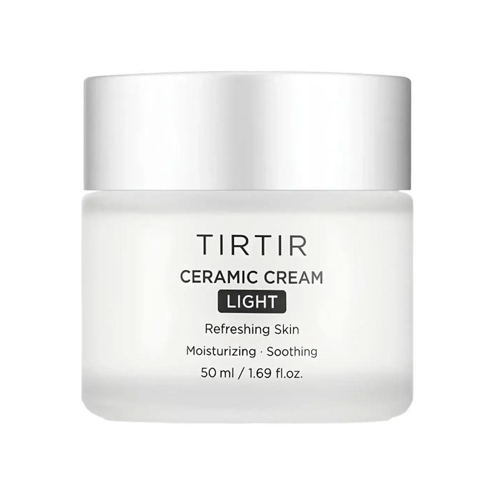 TIRTIR Ceramic Cream LIGHT - Peaches&Creme Shop Korean Skincare Malta