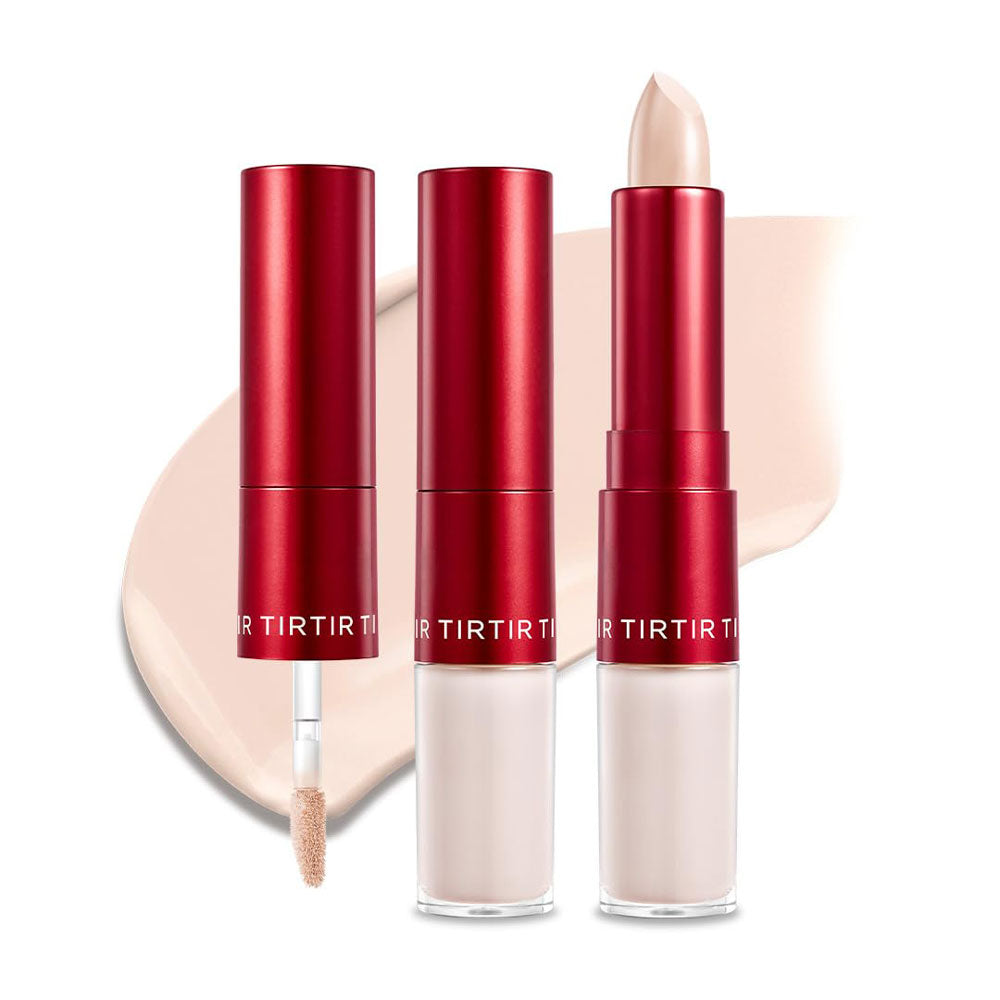 TIRTIR Glide & Hide Blurring Concealer - Peaches&Creme Shop Korean Skincare Malta