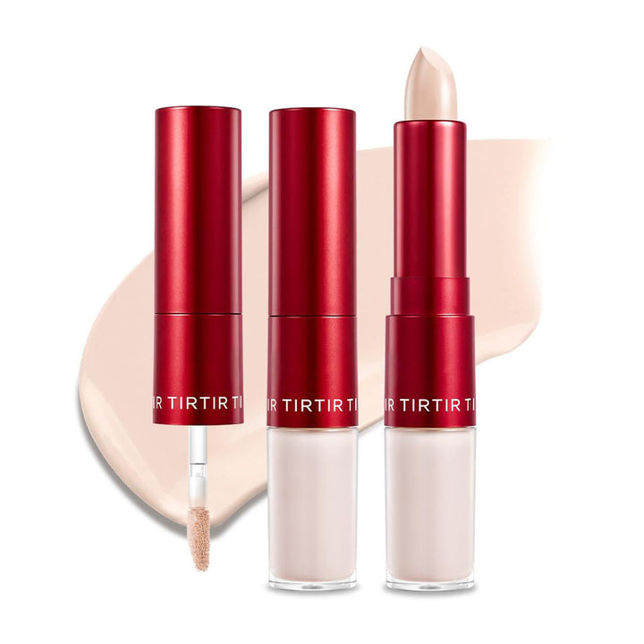 TIRTIR Glide & Hide Blurring Concealer - Peaches&Creme Shop Korean Skincare Malta