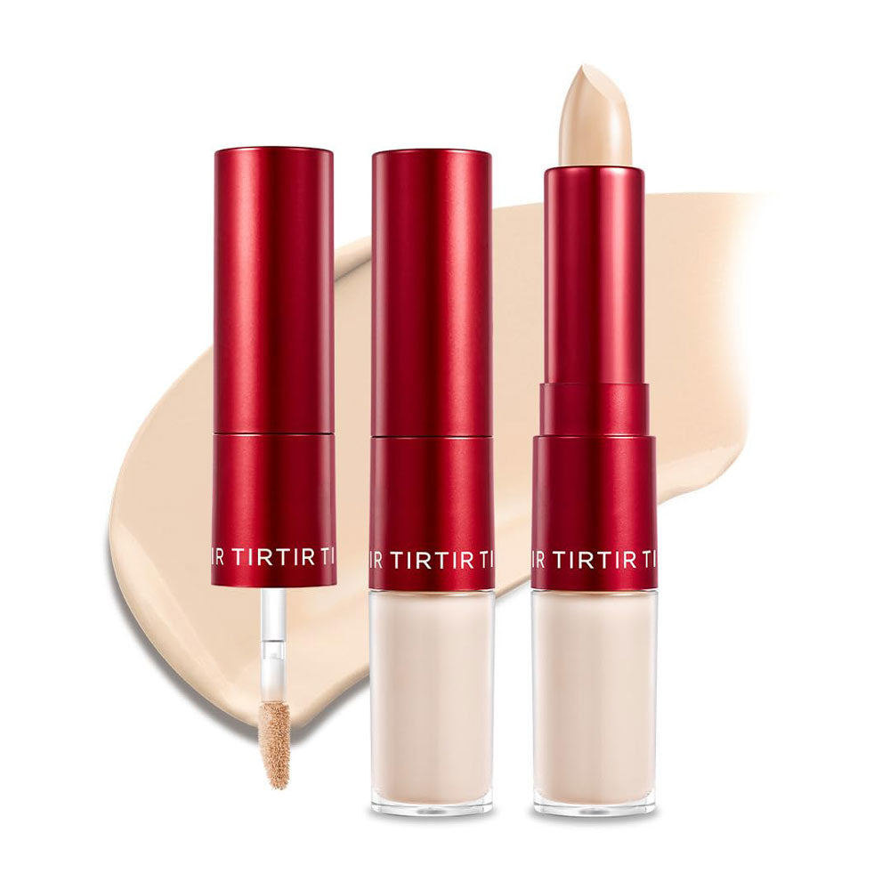 TIRTIR Glide & Hide Blurring Concealer - Peaches&Creme Shop Korean Skincare Malta