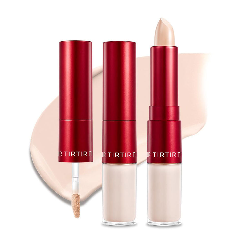 TIRTIR Glide & Hide Blurring Concealer - Peaches&Creme Shop Korean Skincare Malta