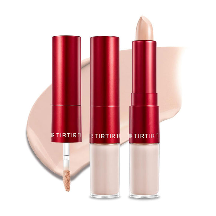 TIRTIR Glide & Hide Blurring Concealer - Peaches&Creme Shop Korean Skincare Malta