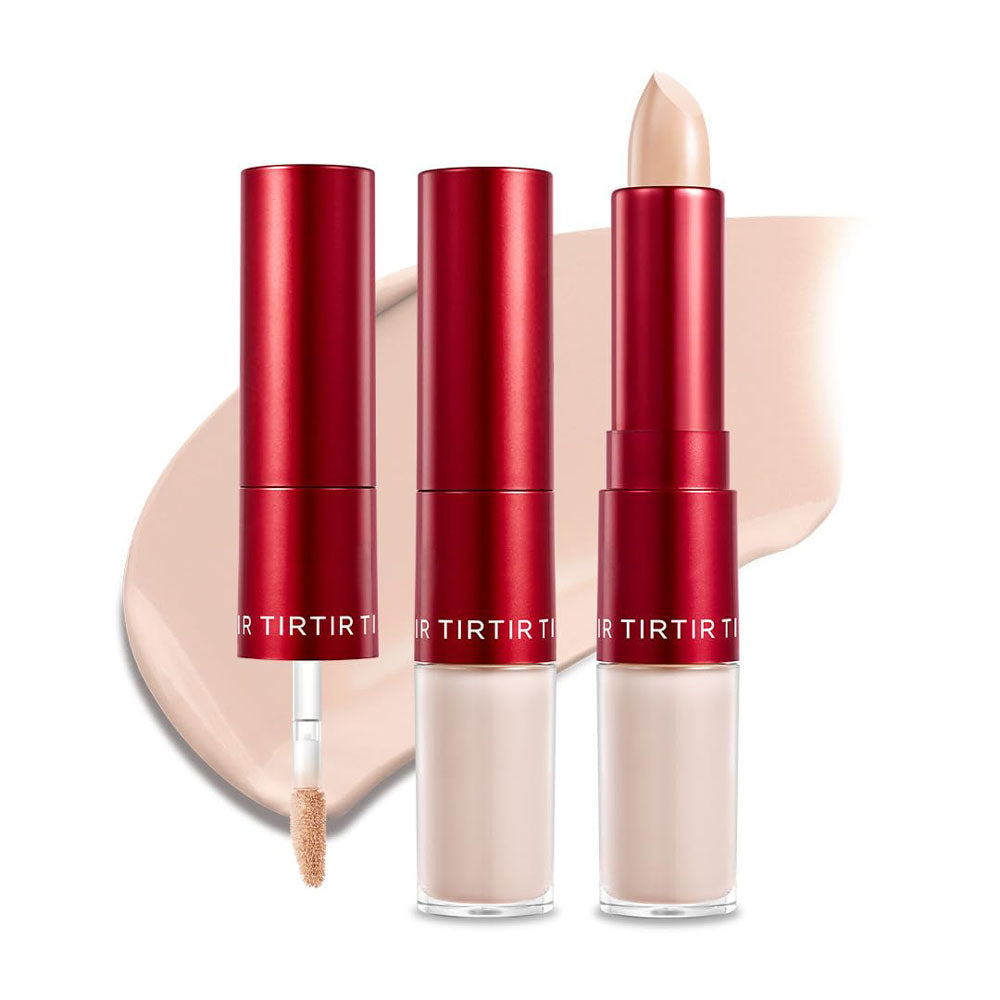 TIRTIR Glide & Hide Blurring Concealer - Peaches&Creme Shop Korean Skincare Malta
