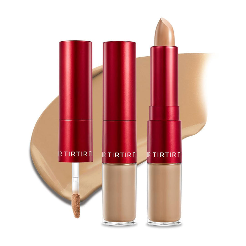 TIRTIR Glide & Hide Blurring Concealer - Peaches&Creme Shop Korean Skincare Malta