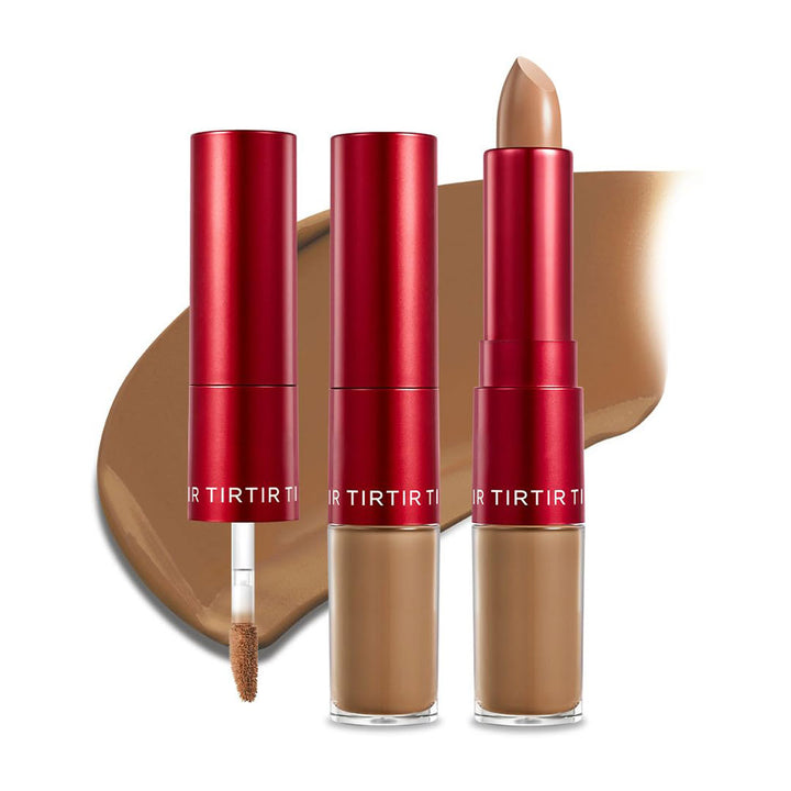TIRTIR Glide & Hide Blurring Concealer - Peaches&Creme Shop Korean Skincare Malta