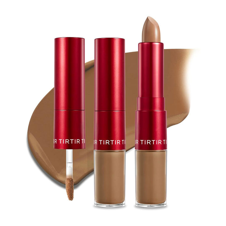 TIRTIR Glide & Hide Blurring Concealer - Peaches&Creme Shop Korean Skincare Malta