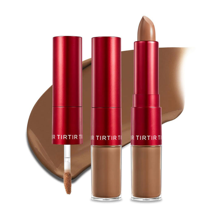 TIRTIR Glide & Hide Blurring Concealer - Peaches&Creme Shop Korean Skincare Malta