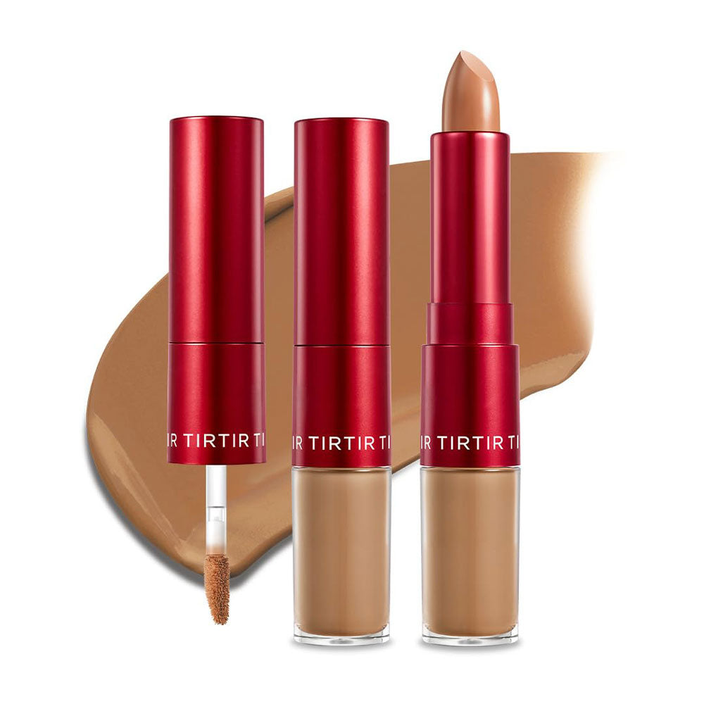 TIRTIR Glide & Hide Blurring Concealer - Peaches&Creme Shop Korean Skincare Malta