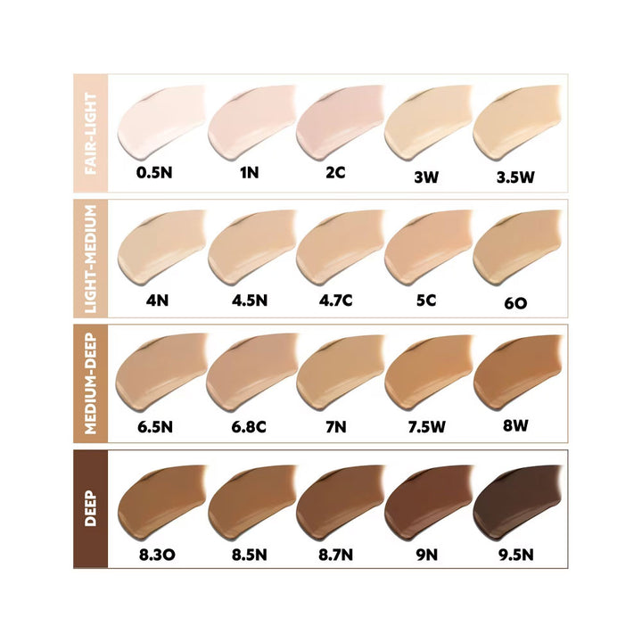 TIRTIR Glide & Hide Blurring Concealer - Peaches&Creme Shop Korean Skincare Malta