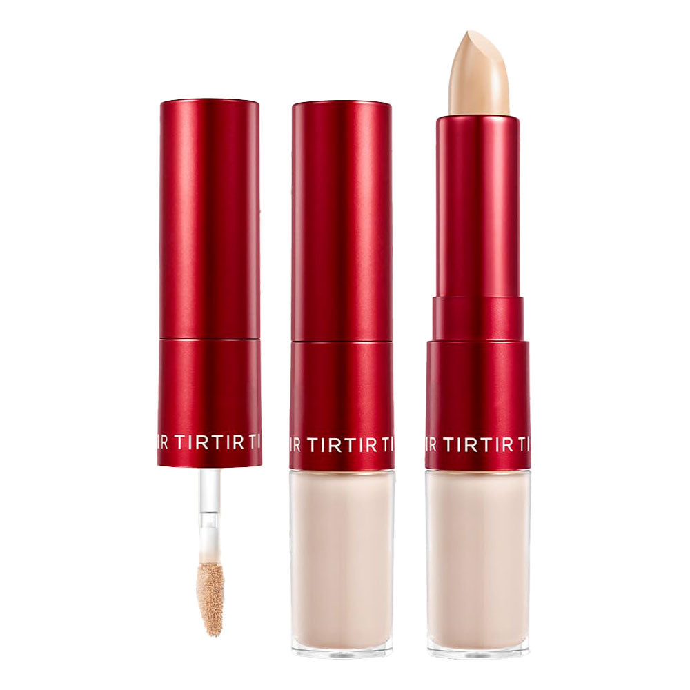 TIRTIR Glide & Hide Blurring Concealer - Peaches&Creme Shop Korean Skincare Malta