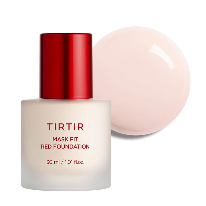 TIRTIR Mask Fit Red Foundation - Peaches&Creme Shop Korean Skincare Malta